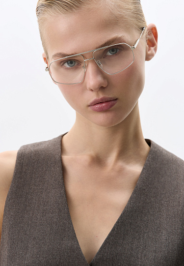 Жилет из фланели 