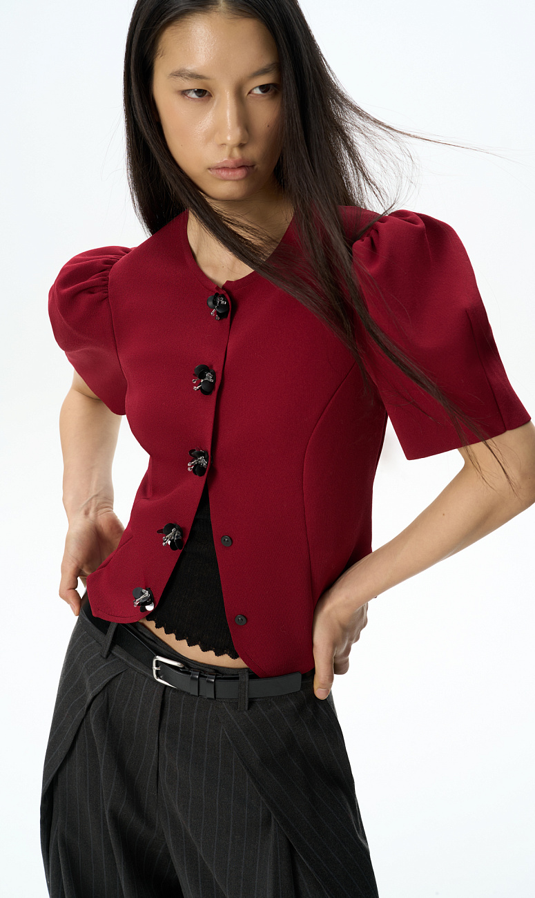 BRUSNIKA. Образ 46 из коллекции NEW regular collection