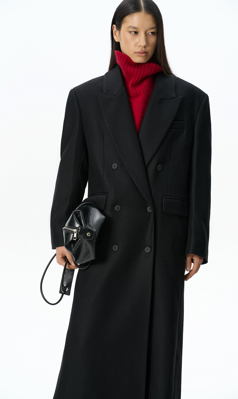 BRUSNIKA. Образ 33 из коллекции NEW regular collection