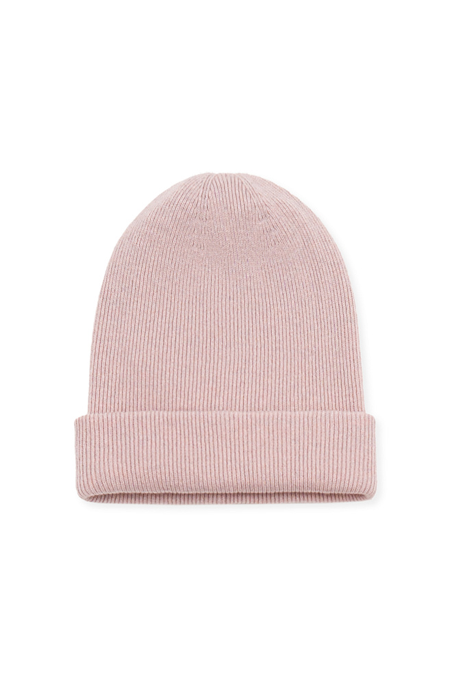 Шапка из кашемира и шерсти