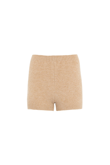 Трикотажные шорты