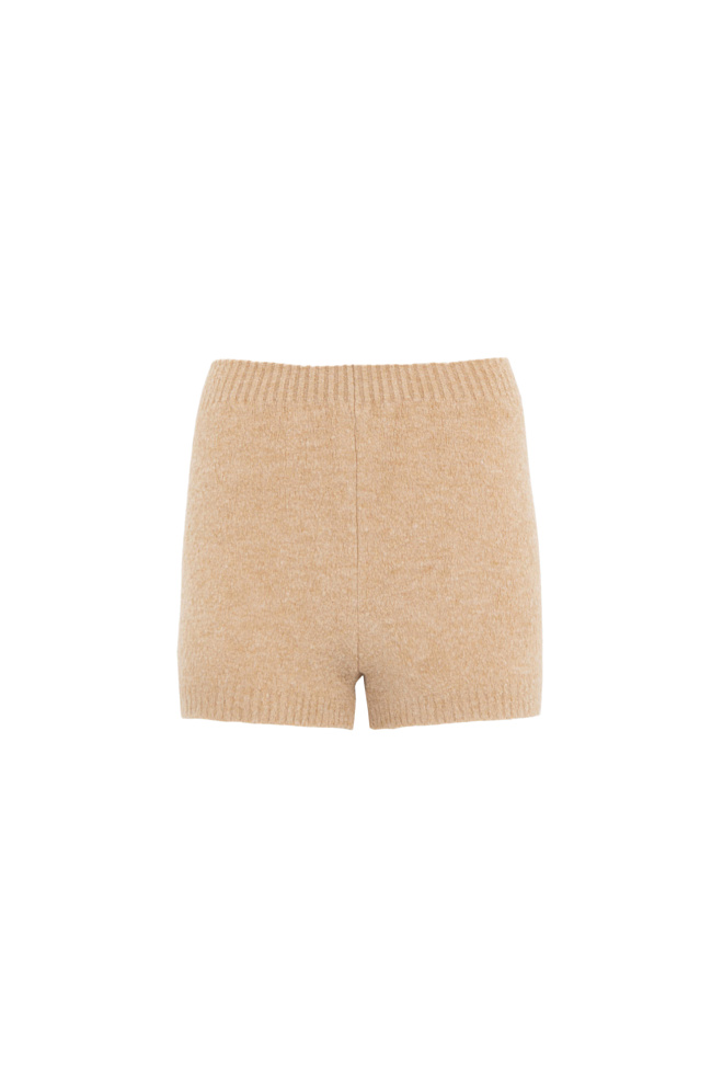 Трикотажные шорты