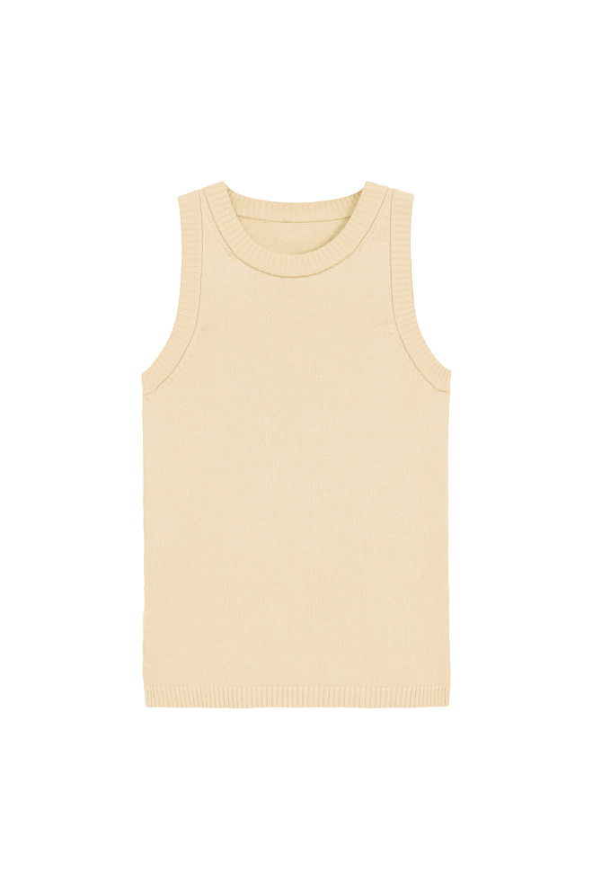 Топ из 100% хлопка