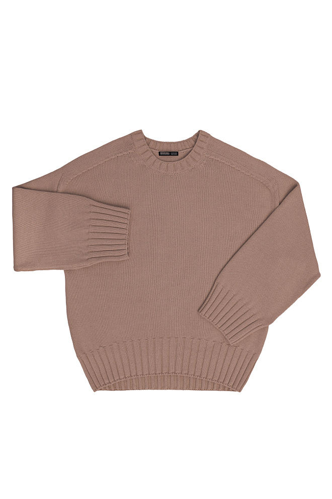 Джемпер из 100% хлопка