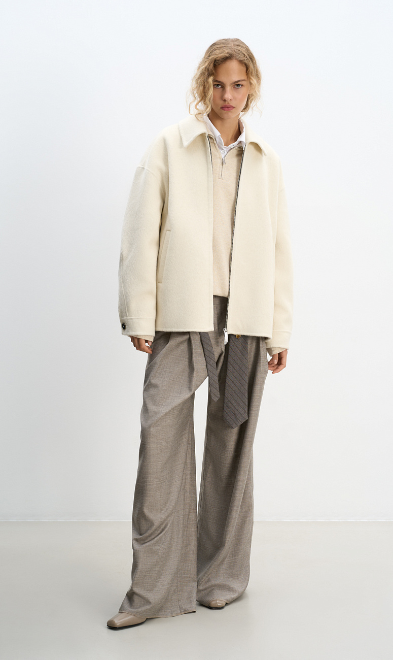 BRUSNIKA. Образ 24 из коллекции winter collection