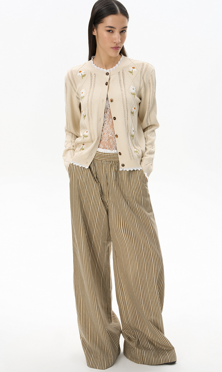 BRUSNIKA. Образ 104 из коллекции springcollection