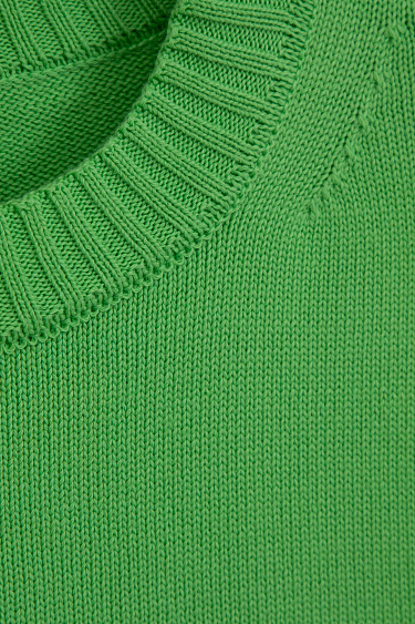 Джемпер из 100% хлопка