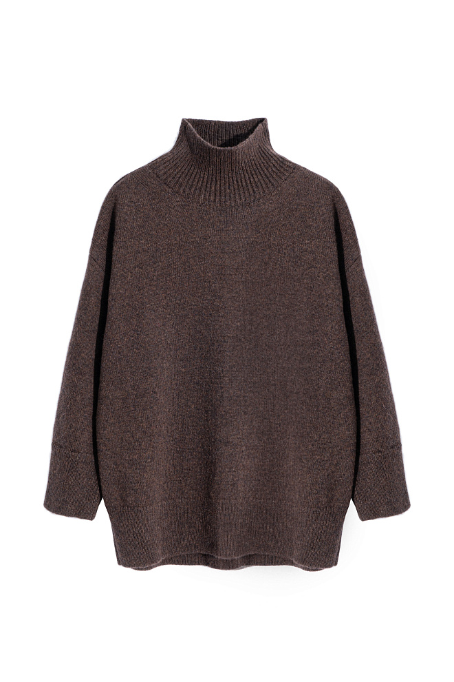 Джемпер из шерсти мериноса