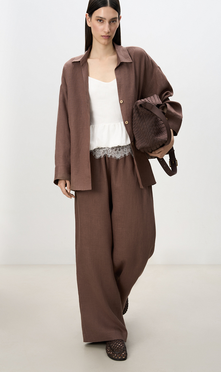 BRUSNIKA. Образ 23 из коллекции NEW regular collection
