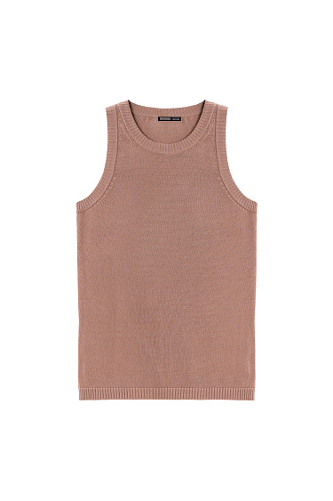 Топ из 100% хлопка