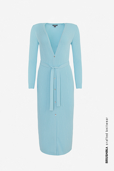 Кардиган из вискозы