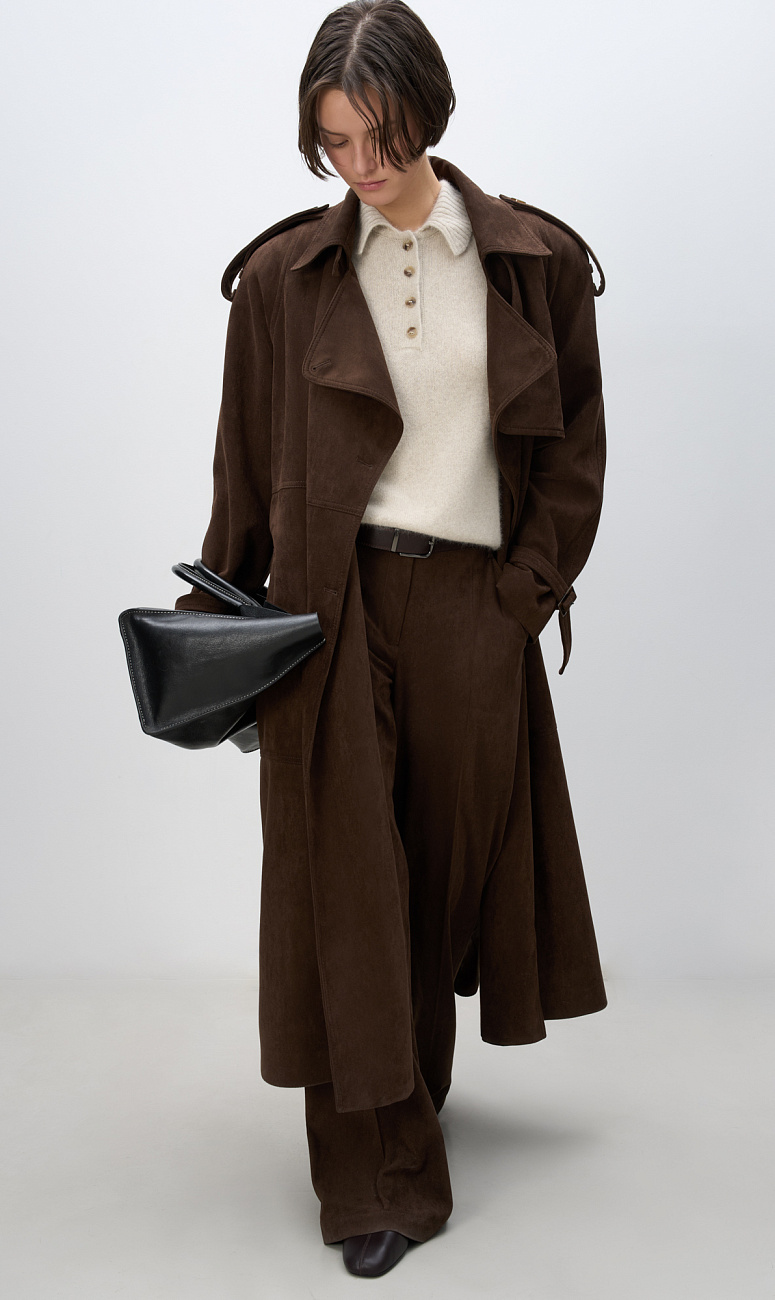 BRUSNIKA. Образ 35 из коллекции NEW regular collection