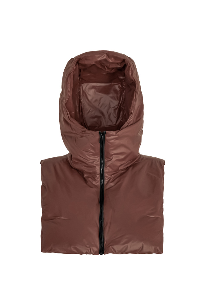 Объемный капюшон 