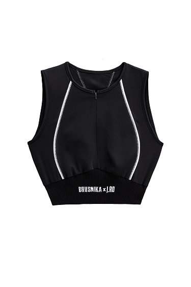 Топ-майка из бифлекса