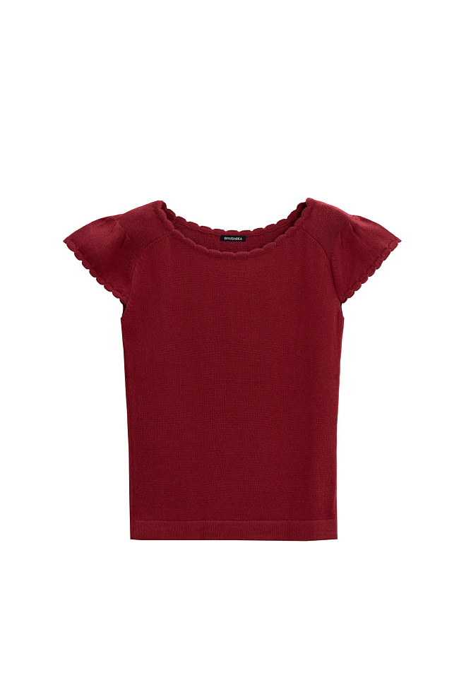 Детский жилет с рукавом-крыло