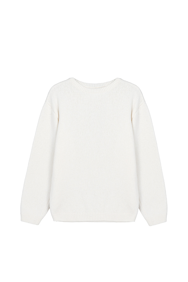 Детский джемпер из шерсти с добавление кашемира