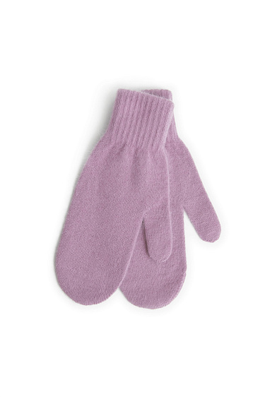 Варежки из ангоры