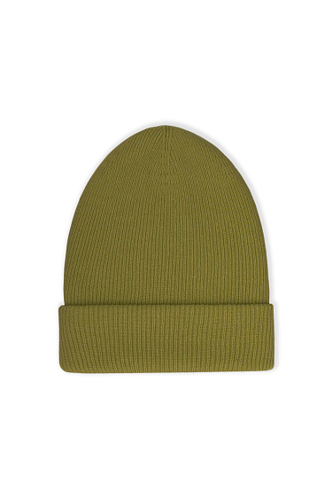 Шапка из кашемира и шерсти