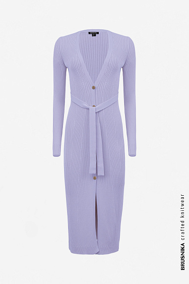 Кардиган из вискозы