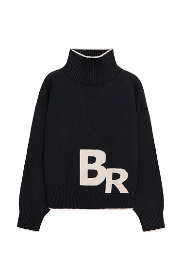 Джемпер из 100% хлопка