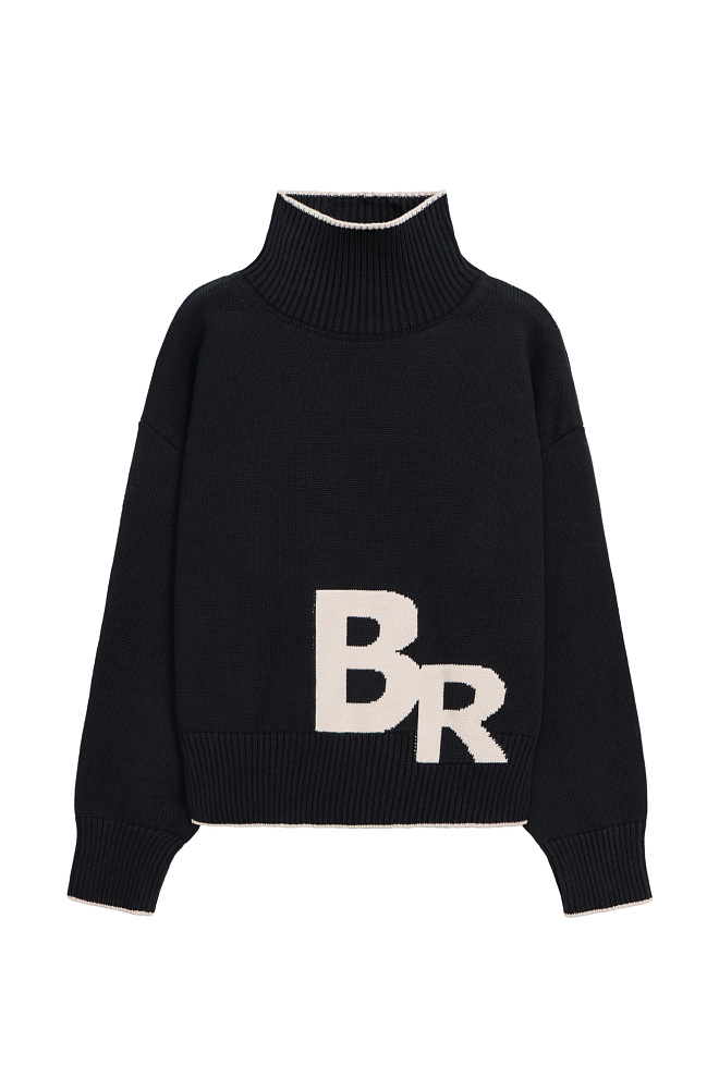 Джемпер из 100% хлопка