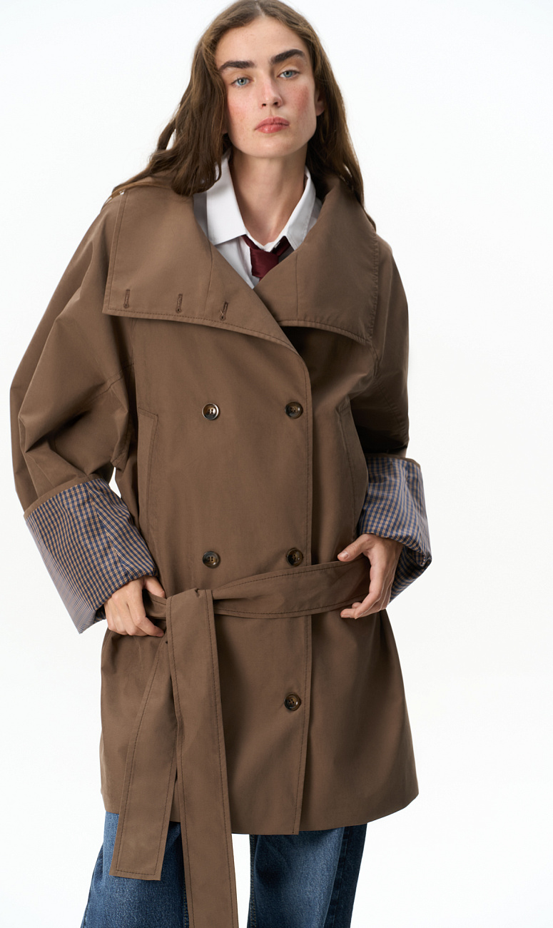 BRUSNIKA. Образ 5 из коллекции NEW regular collection