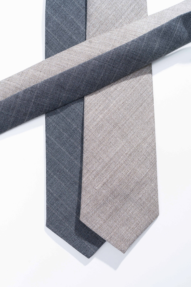 Классический галстук