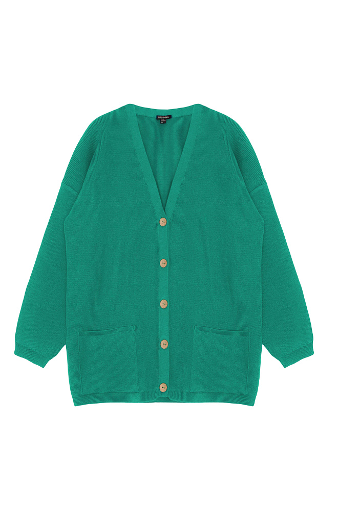 Хлопковый кардиган 