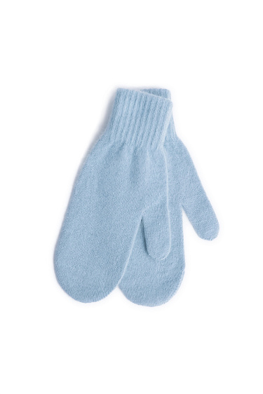 Варежки из ангоры