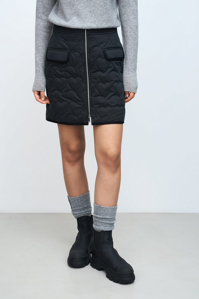 Высокие носки