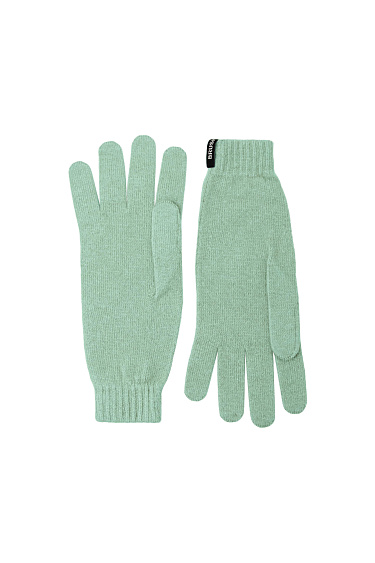 Перчатки из шерсти и кашемира