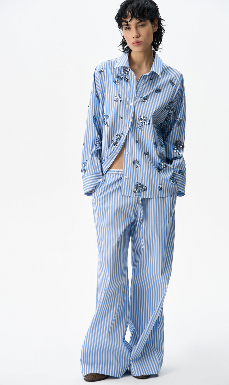 BRUSNIKA. Образ 75 из коллекции springcollection