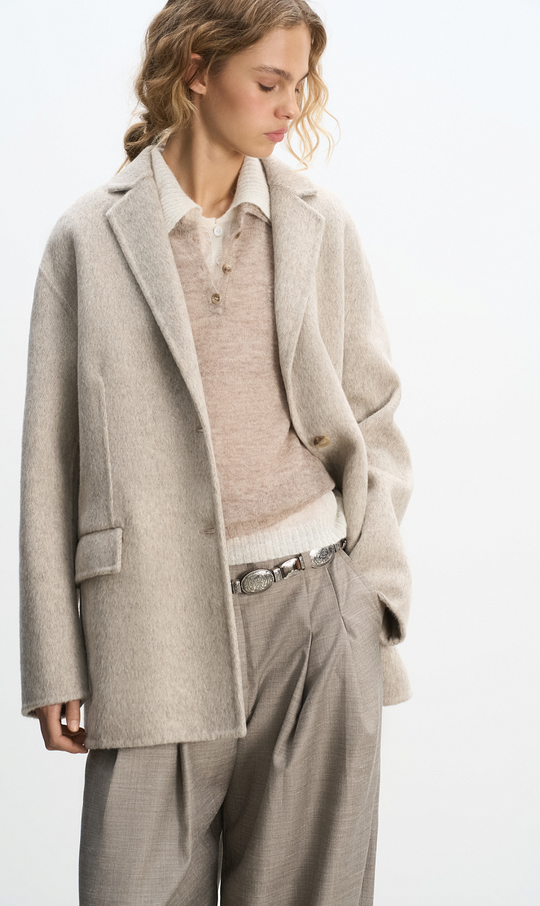 BRUSNIKA. Образ 48 из коллекции winter collection