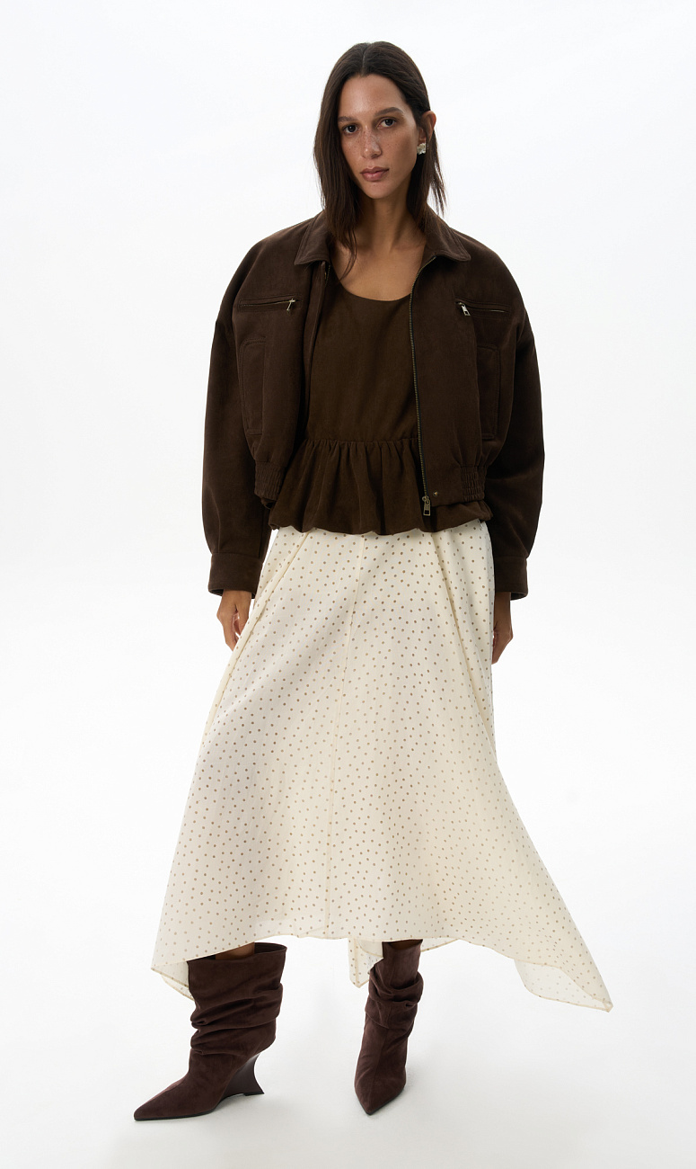 BRUSNIKA. Образ 51 из коллекции springcollection