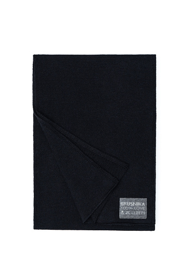 Шарф из шерсти альпака