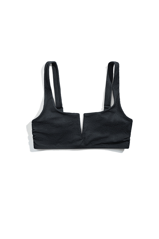 Лиф с квадратным вырезом