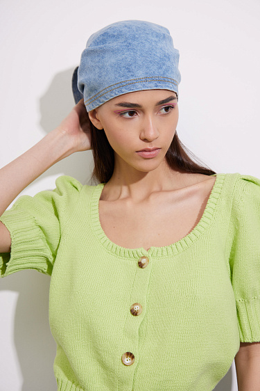 Кардиган из 100% хлопка