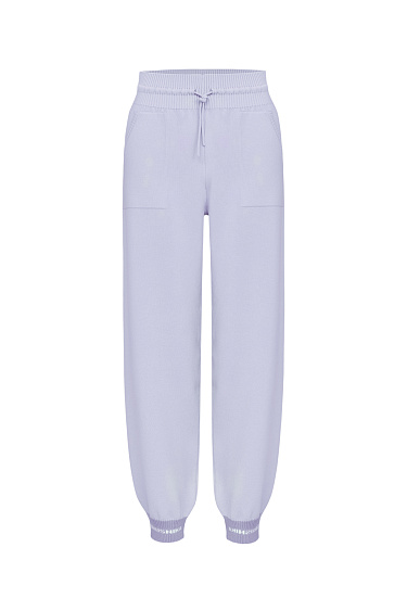 Вискозные спортивные брюки