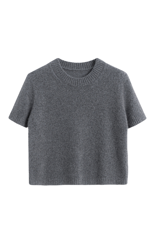 Футболка из пуха лисы