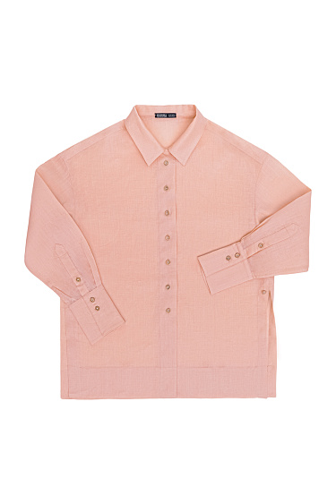 Рубашка из волокна крапивы