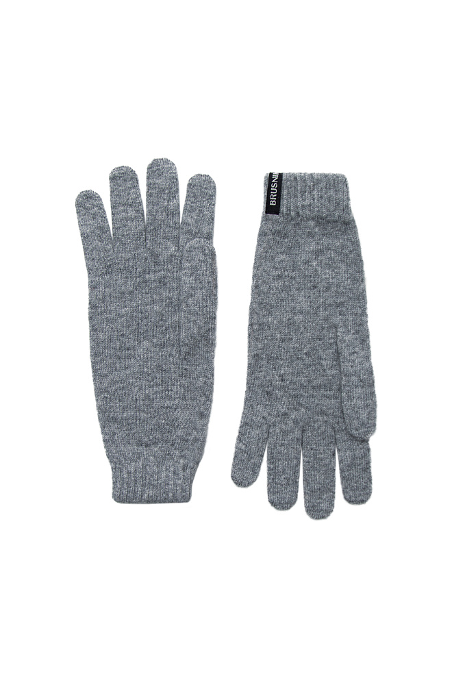 Перчатки из шерсти и кашемира