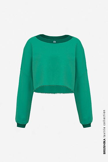 Спортивный костюм из хлопка