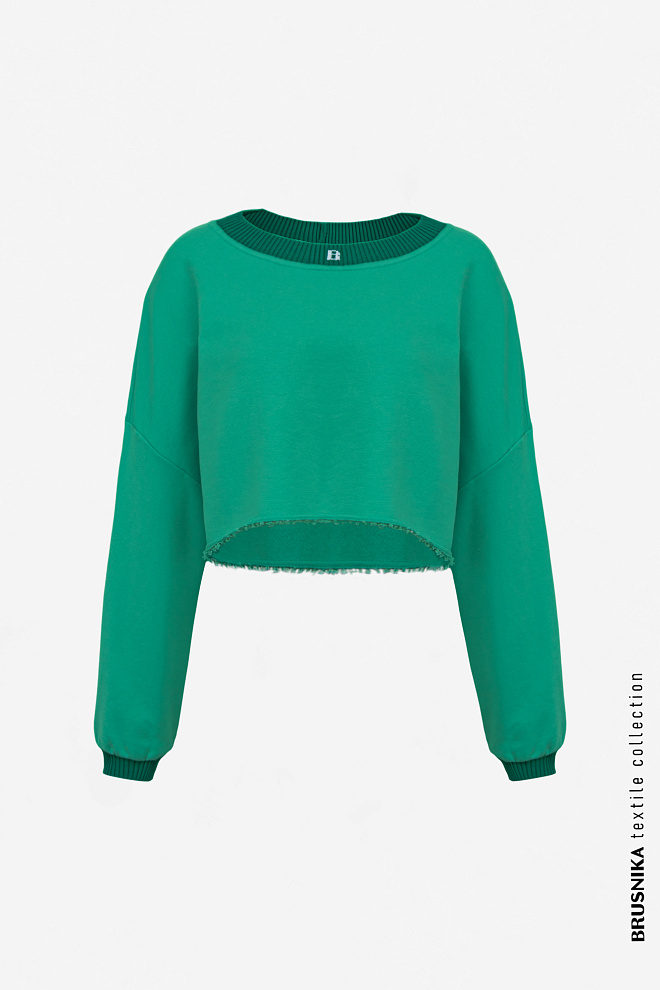 Спортивный костюм из хлопка