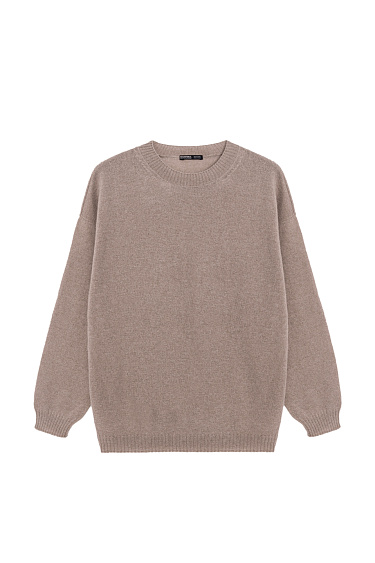 Джемпер из 100% кашемира