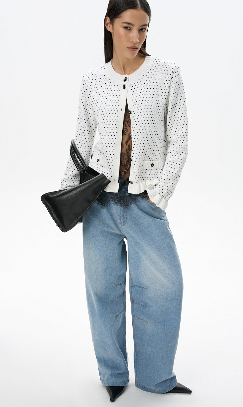 BRUSNIKA. Образ 123 из коллекции springcollection