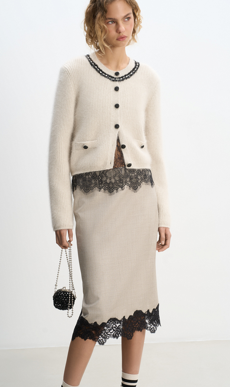 BRUSNIKA. Образ 45 из коллекции winter collection