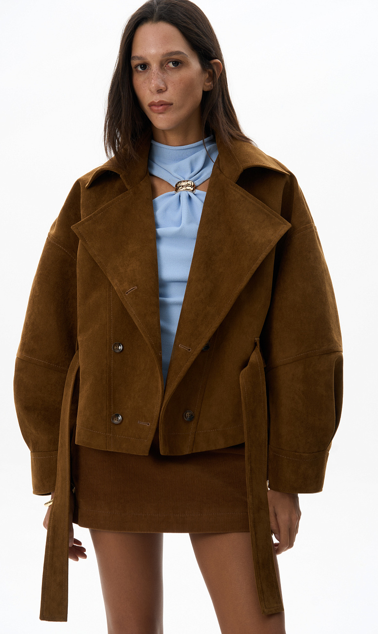 BRUSNIKA. Образ 74 из коллекции springcollection