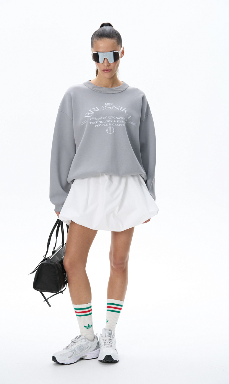 BRUSNIKA. Образ 49 из коллекции sportchic