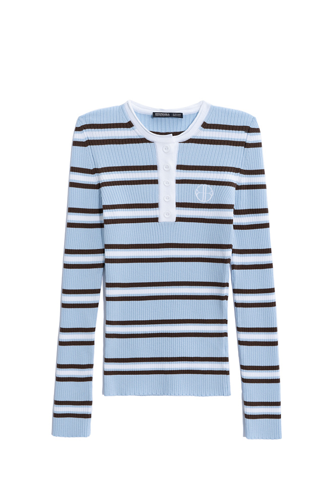 Лонгслив из вискозы