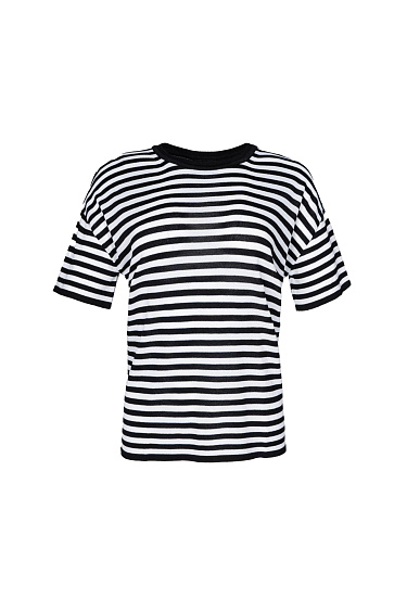 Футболка в полоску